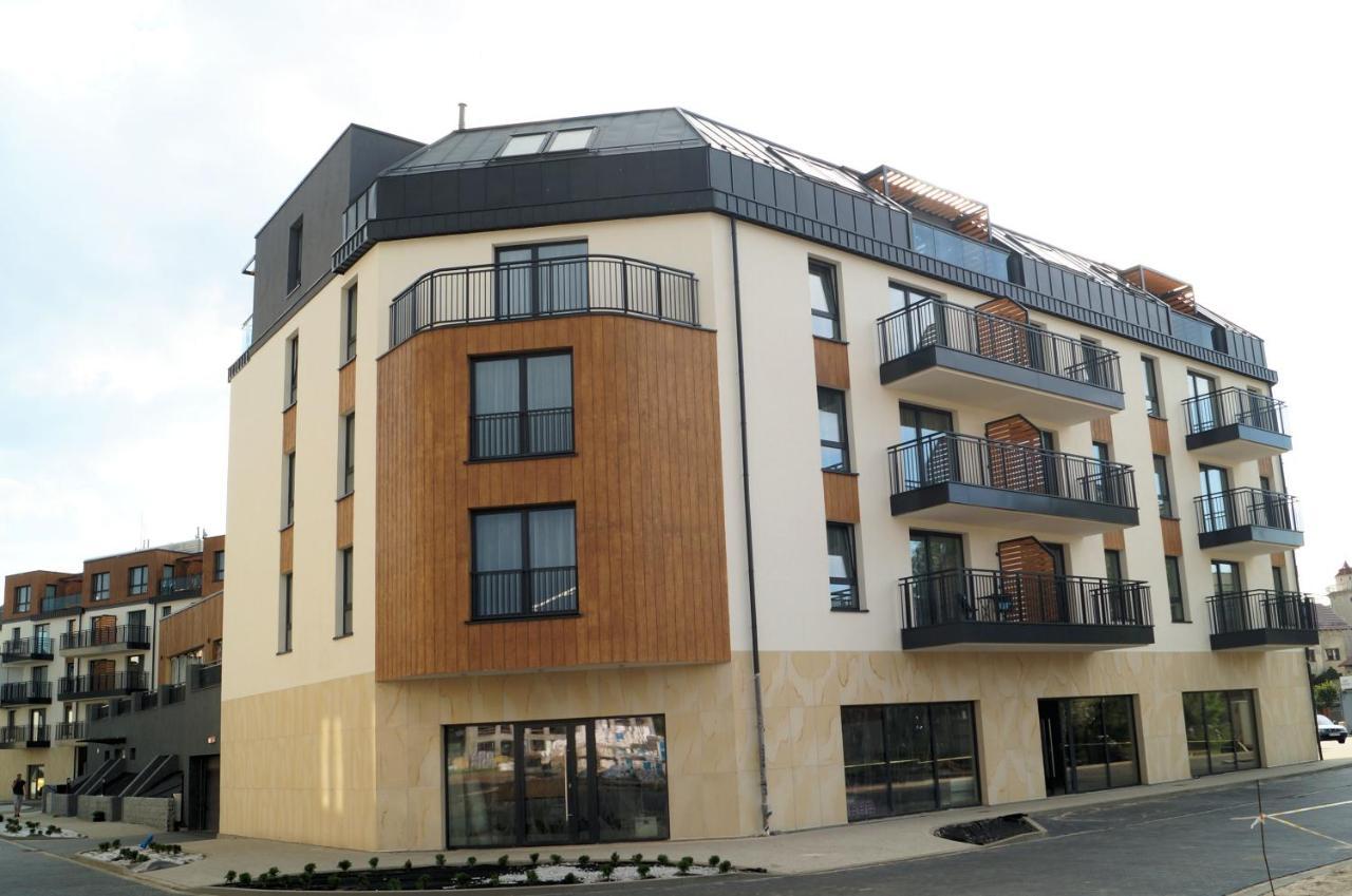 Apartament Bella D126 Miedzyzdroje Exterior photo